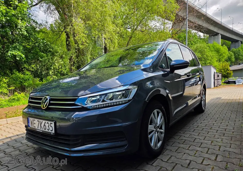 VOLKSWAGEN Touran 2.0 TDI BMT Comfortline DSG