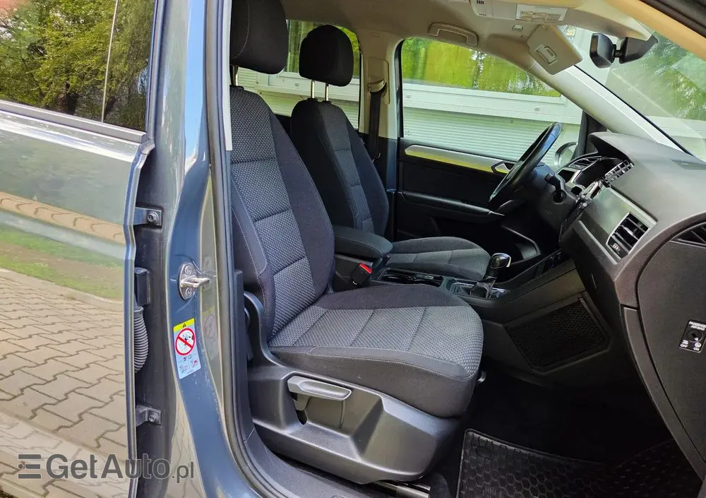 VOLKSWAGEN Touran 2.0 TDI BMT Comfortline DSG