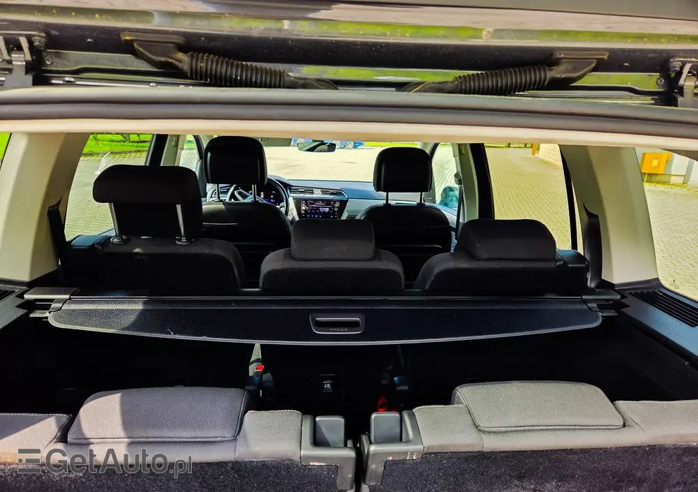 VOLKSWAGEN Touran 2.0 TDI BMT Comfortline DSG