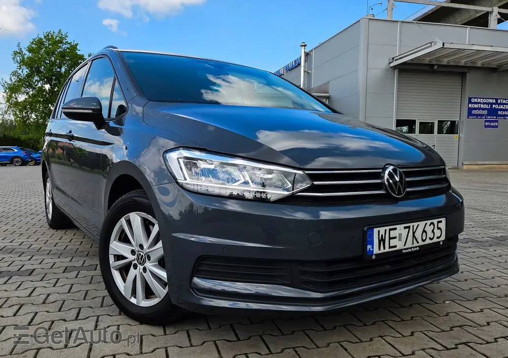 VOLKSWAGEN Touran 2.0 TDI BMT Comfortline DSG