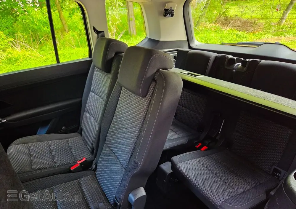 VOLKSWAGEN Touran 2.0 TDI BMT Comfortline DSG