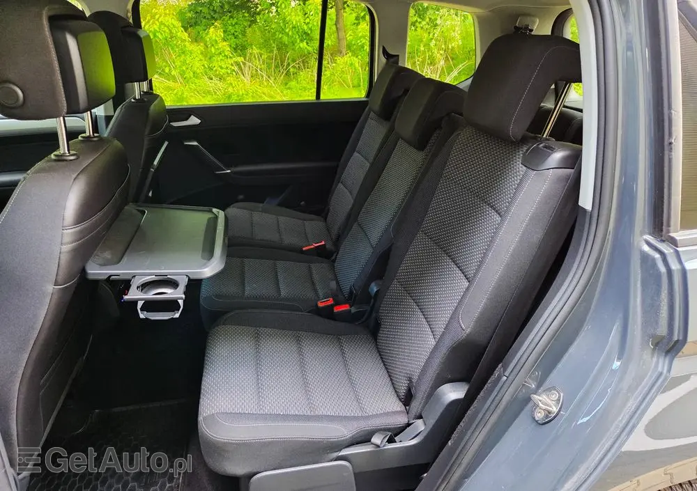 VOLKSWAGEN Touran 2.0 TDI BMT Comfortline DSG