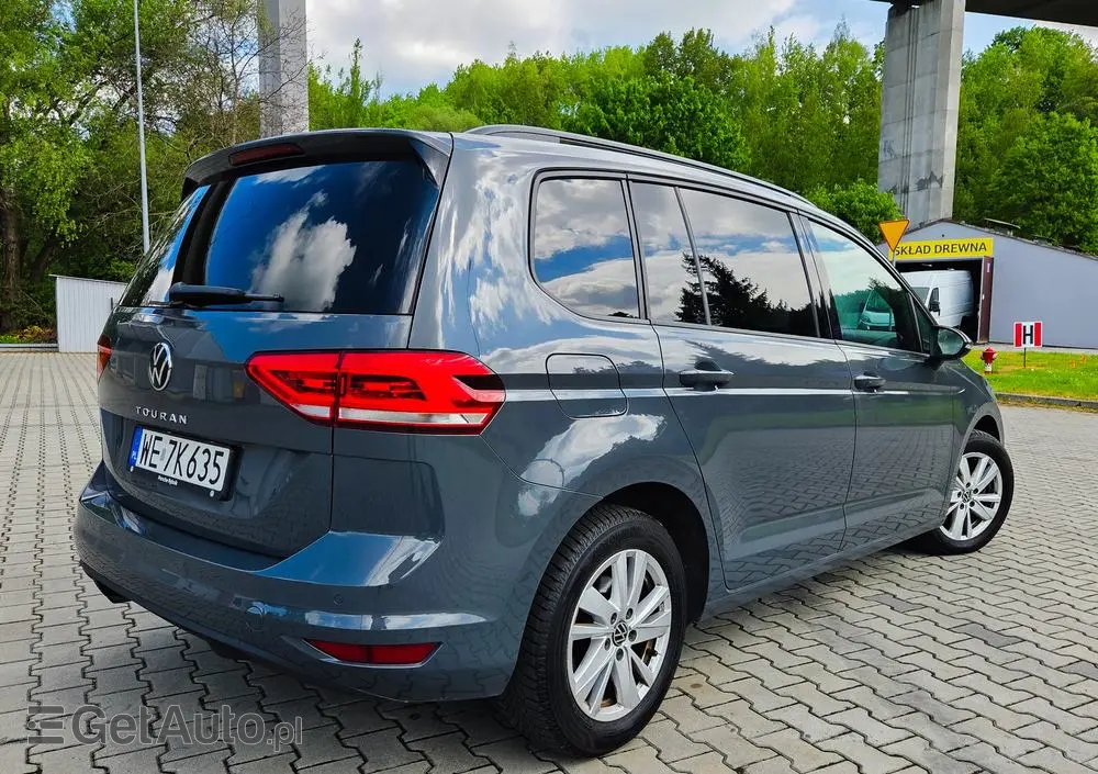 VOLKSWAGEN Touran 2.0 TDI BMT Comfortline DSG