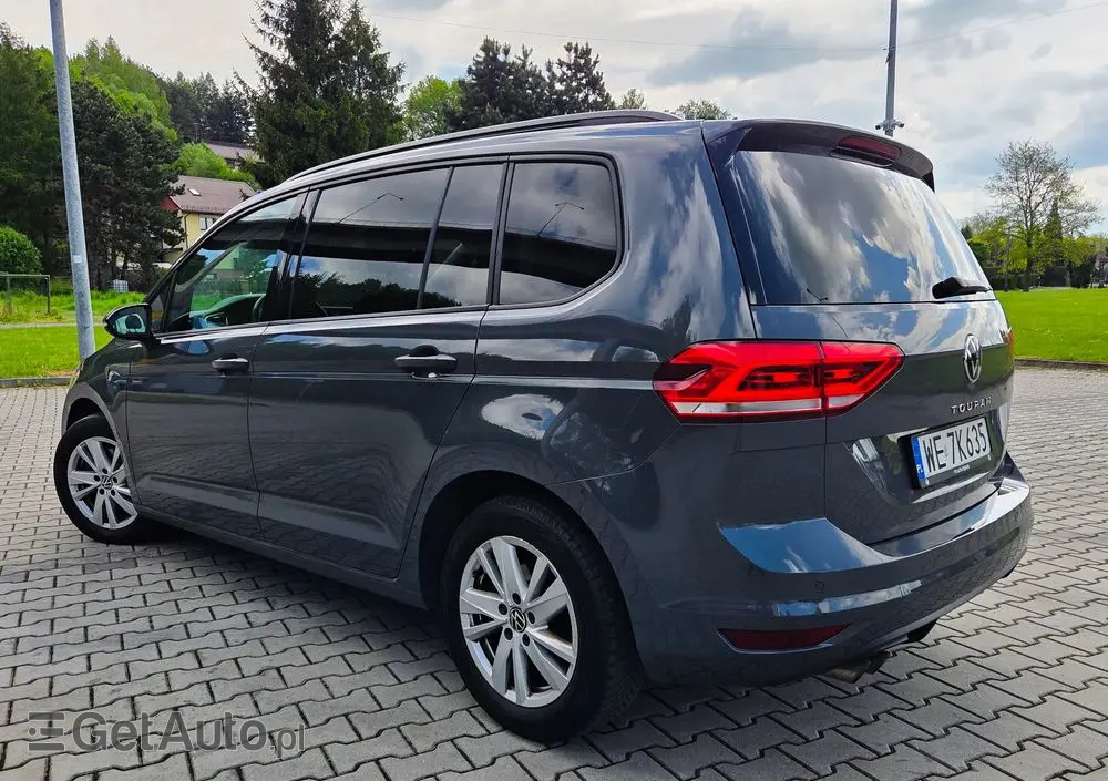 VOLKSWAGEN Touran 2.0 TDI BMT Comfortline DSG