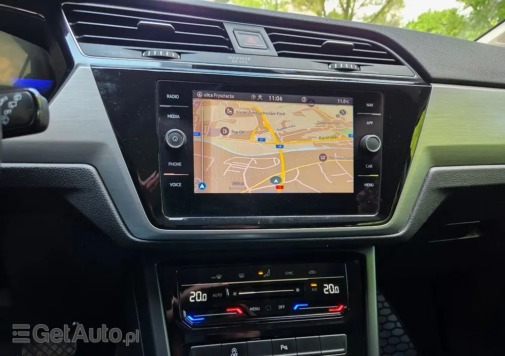 VOLKSWAGEN Touran 2.0 TDI BMT Comfortline DSG