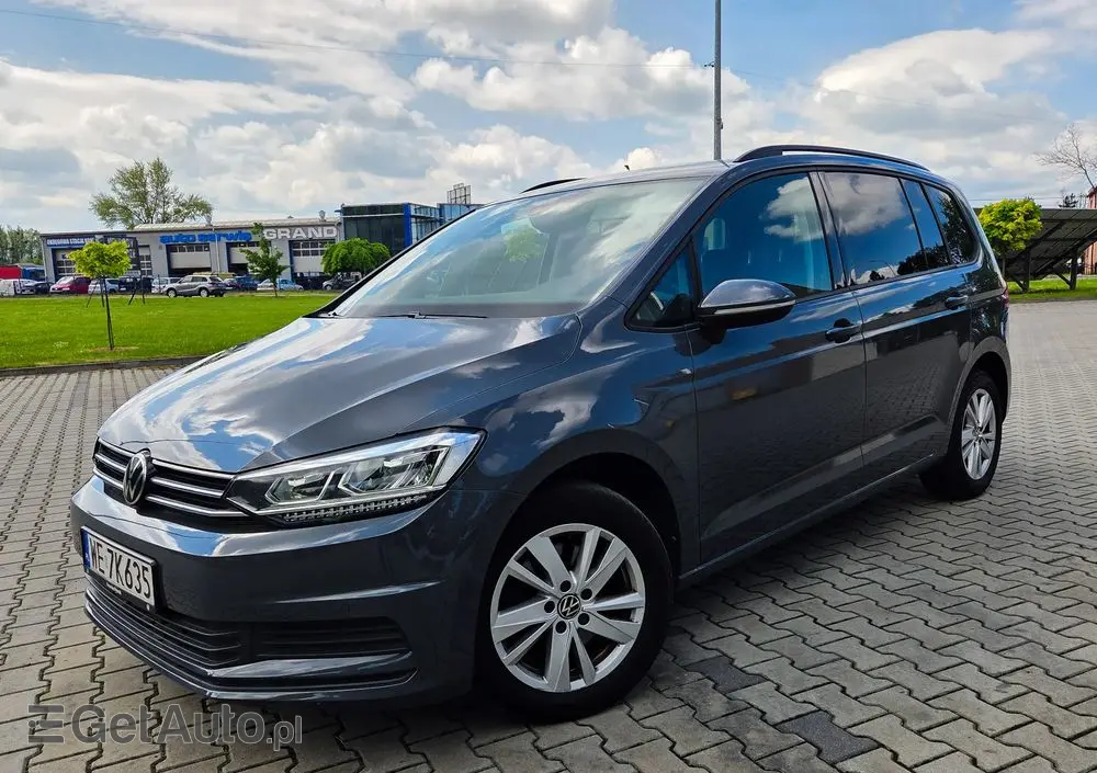 VOLKSWAGEN Touran 2.0 TDI BMT Comfortline DSG