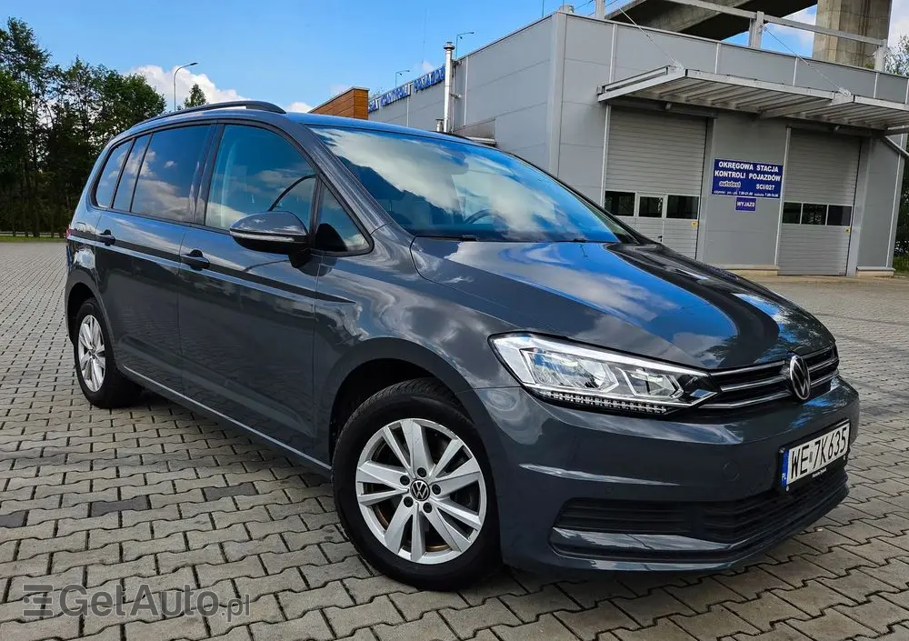 VOLKSWAGEN Touran 2.0 TDI BMT Comfortline DSG