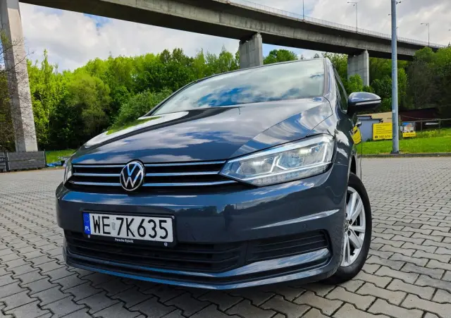 VOLKSWAGEN Touran 2.0 TDI BMT Comfortline DSG