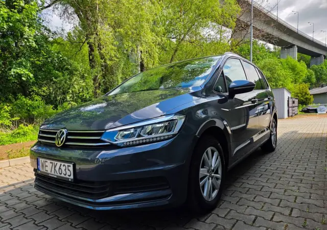 VOLKSWAGEN Touran 2.0 TDI BMT Comfortline DSG