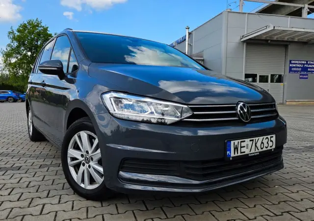 VOLKSWAGEN Touran 2.0 TDI BMT Comfortline DSG