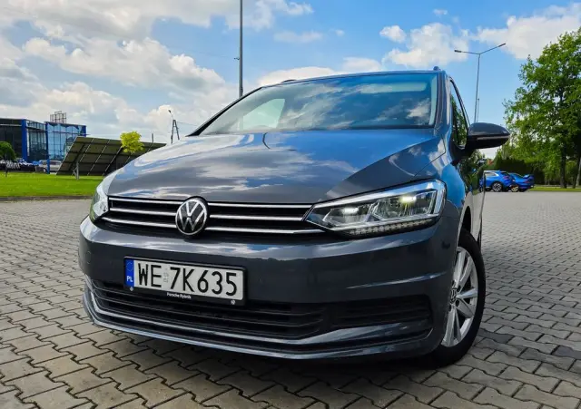 VOLKSWAGEN Touran 2.0 TDI BMT Comfortline DSG