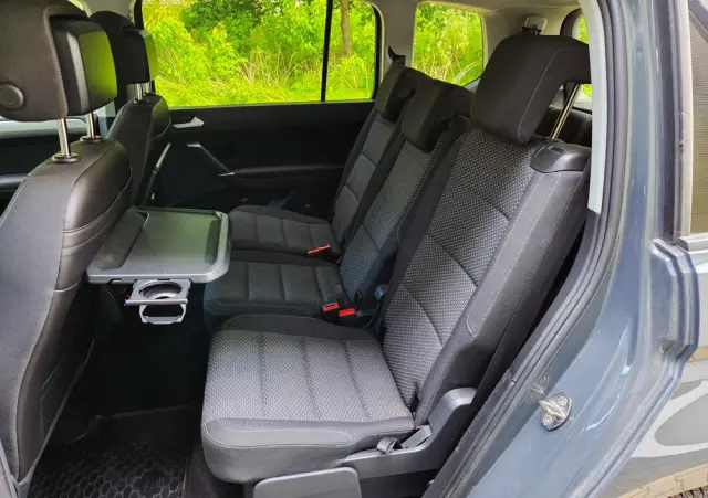 VOLKSWAGEN Touran 2.0 TDI BMT Comfortline DSG