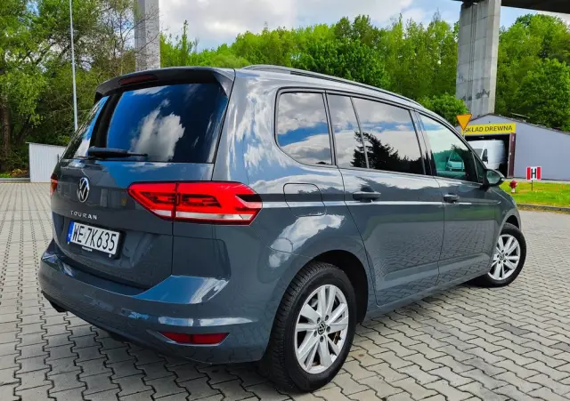 VOLKSWAGEN Touran 2.0 TDI BMT Comfortline DSG