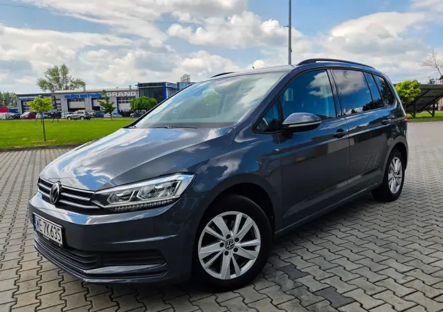 VOLKSWAGEN Touran 2.0 TDI BMT Comfortline DSG