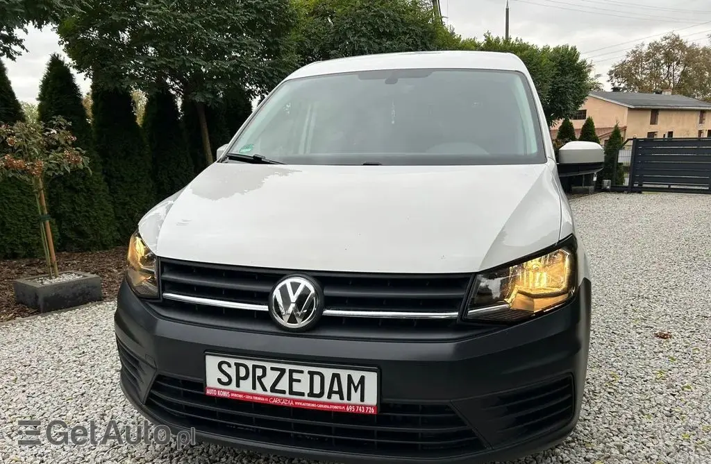 VOLKSWAGEN Caddy California 