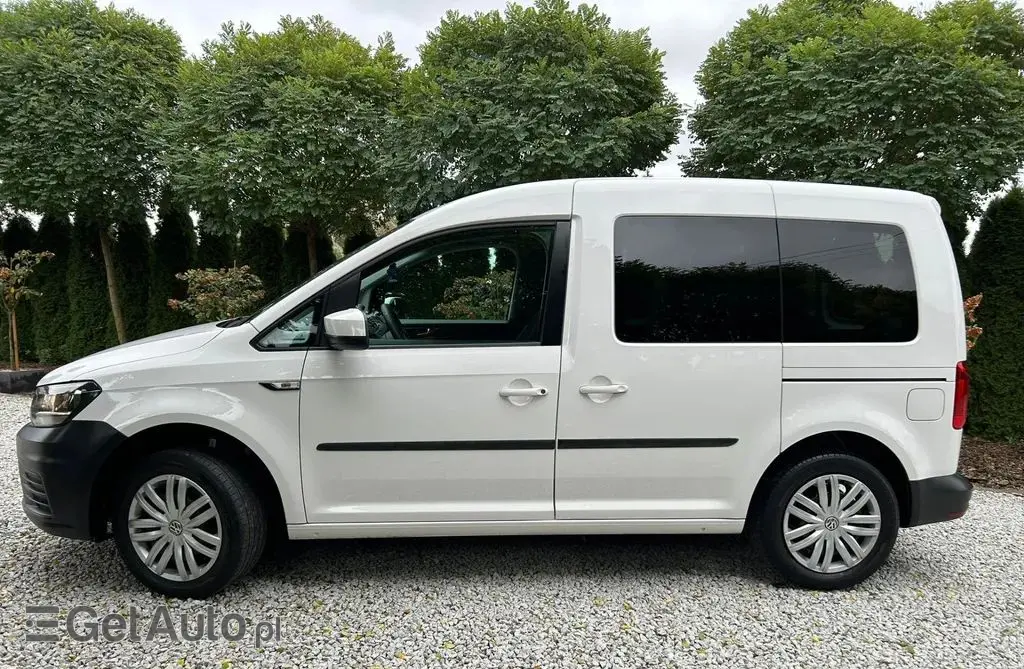 VOLKSWAGEN Caddy California 