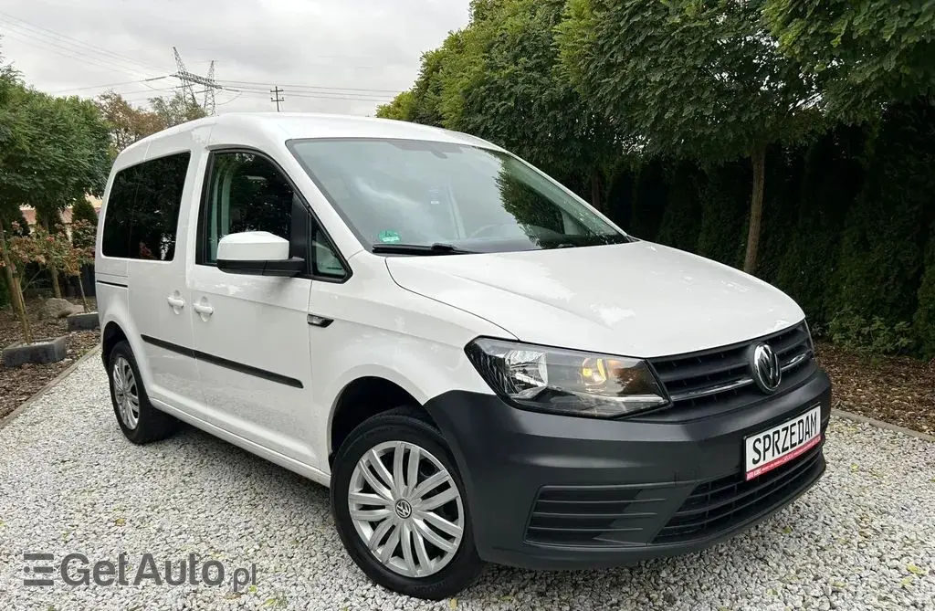 VOLKSWAGEN Caddy California 