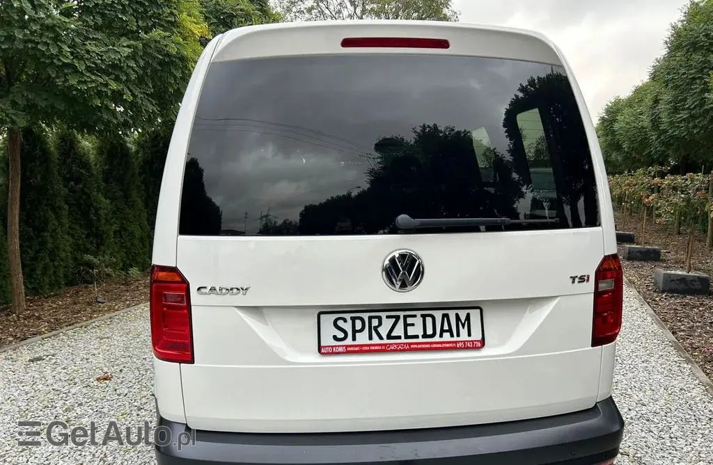 VOLKSWAGEN Caddy California 