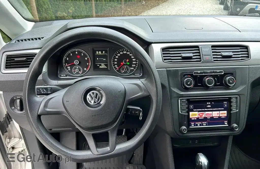 VOLKSWAGEN Caddy California 