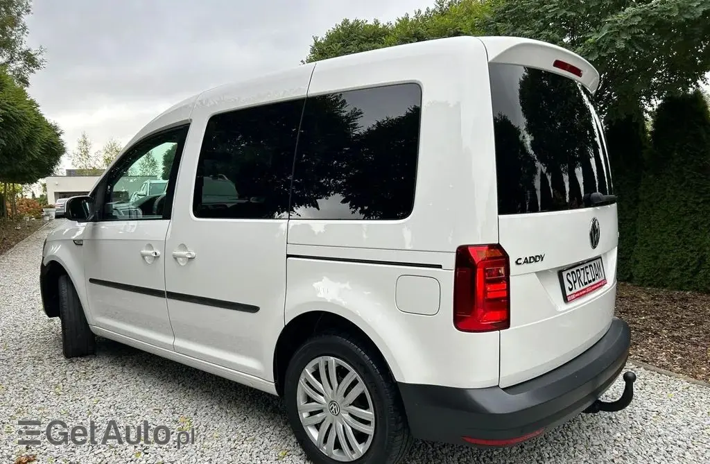 VOLKSWAGEN Caddy California 