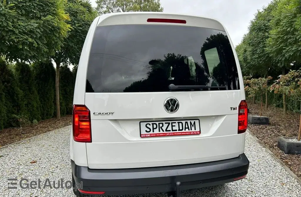 VOLKSWAGEN Caddy California 