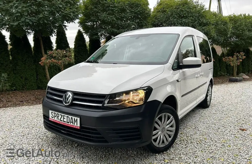 VOLKSWAGEN Caddy California 