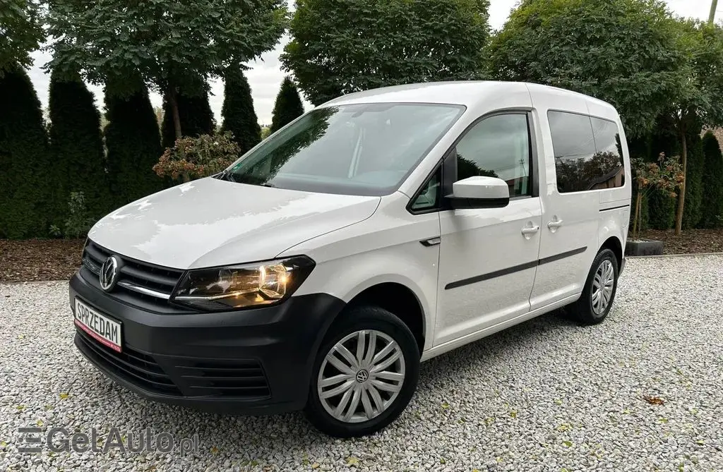 VOLKSWAGEN Caddy California 