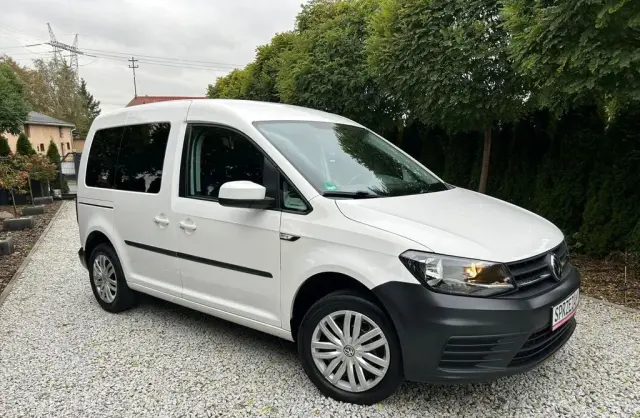 VOLKSWAGEN Caddy California 