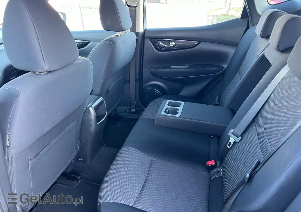 NISSAN Qashqai 1.5 dCi Visia