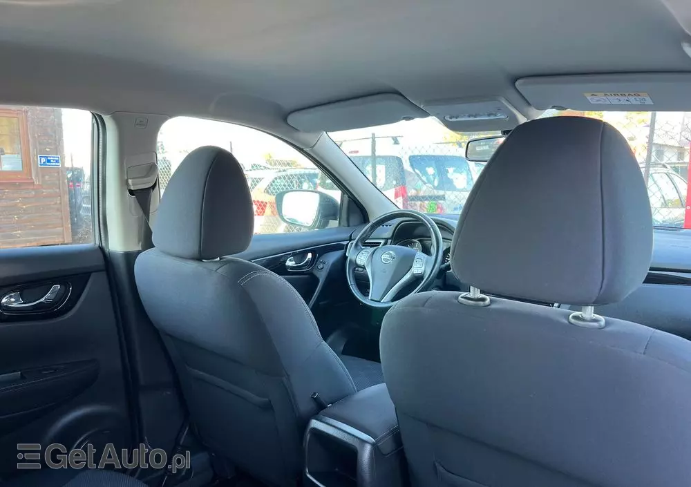 NISSAN Qashqai 1.5 dCi Visia