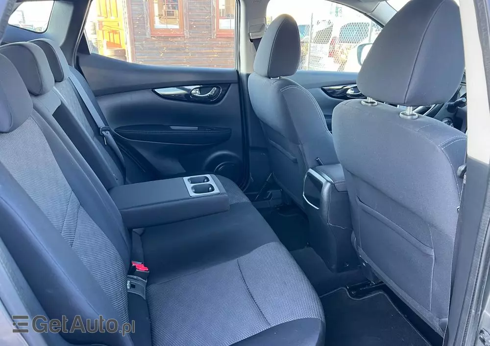 NISSAN Qashqai 1.5 dCi Visia