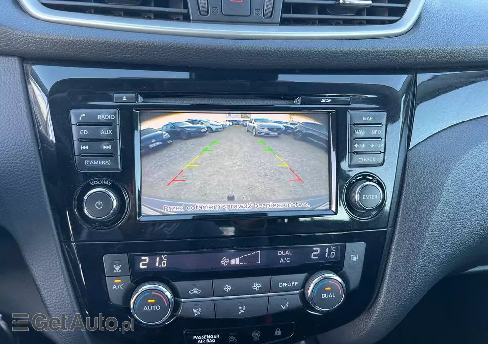 NISSAN Qashqai 1.5 dCi Visia