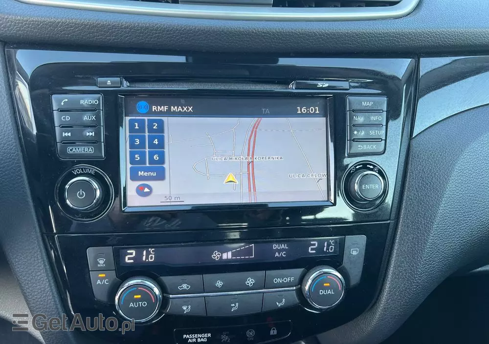 NISSAN Qashqai 1.5 dCi Visia