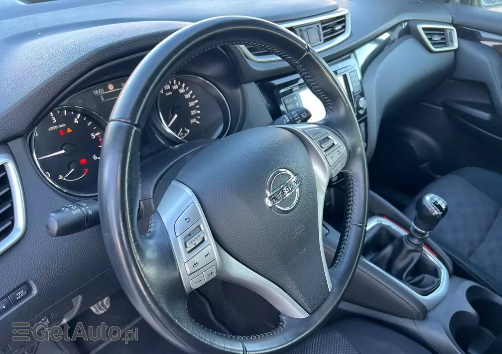 NISSAN Qashqai 1.5 dCi Visia