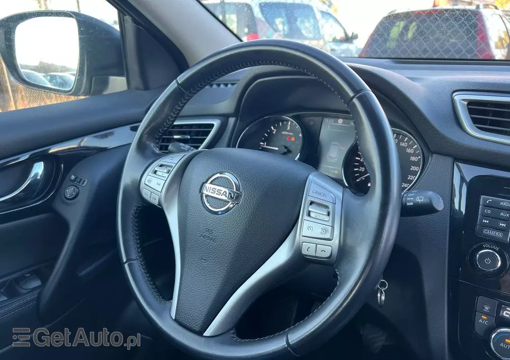 NISSAN Qashqai 1.5 dCi Visia