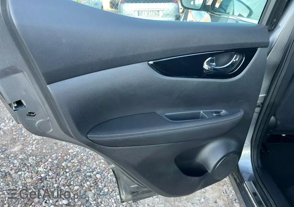 NISSAN Qashqai 1.5 dCi Visia