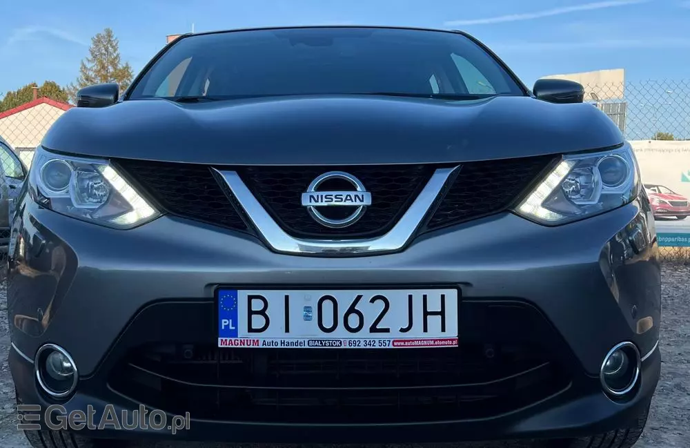 NISSAN Qashqai 1.5 dCi Visia