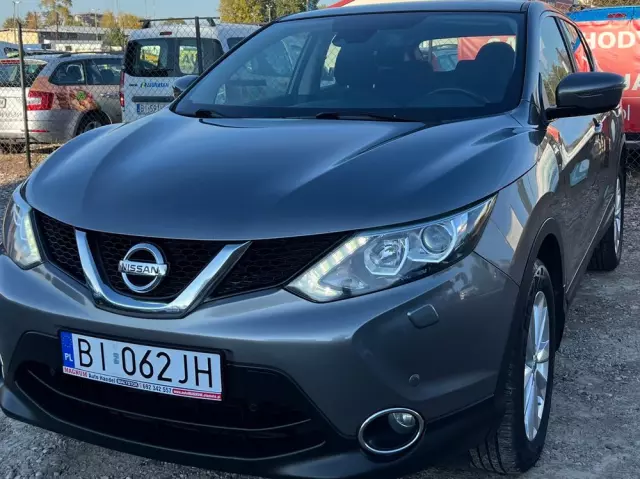 NISSAN Qashqai 1.5 dCi Visia