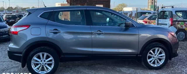NISSAN Qashqai 1.5 dCi Visia