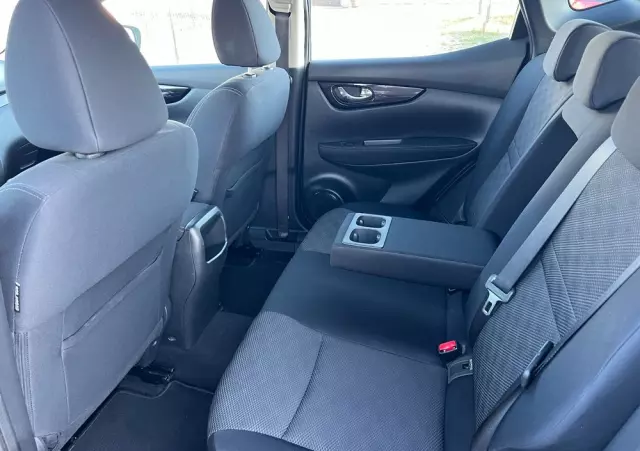 NISSAN Qashqai 1.5 dCi Visia