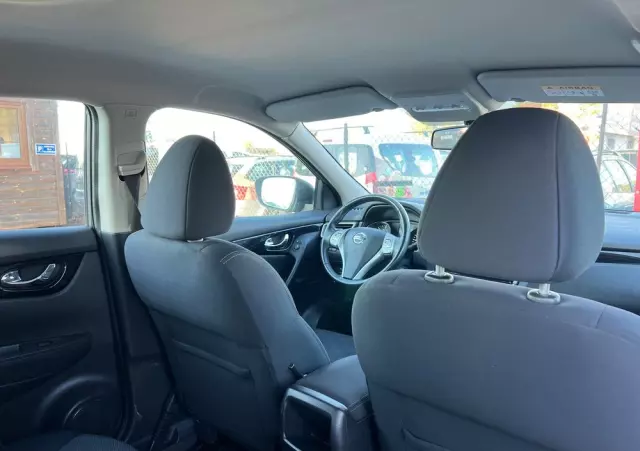 NISSAN Qashqai 1.5 dCi Visia