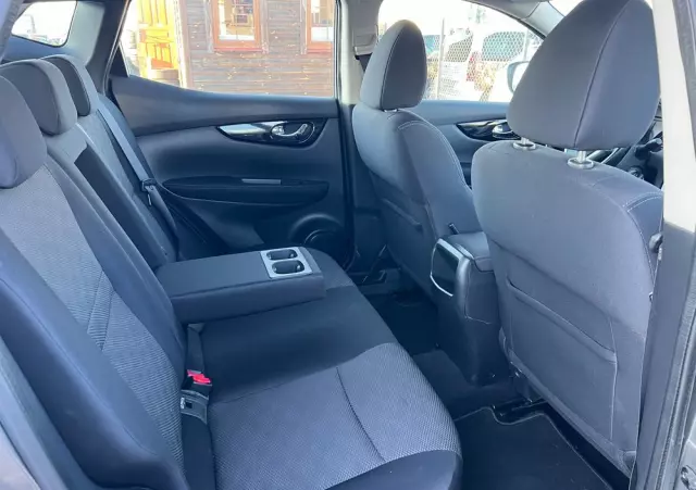 NISSAN Qashqai 1.5 dCi Visia
