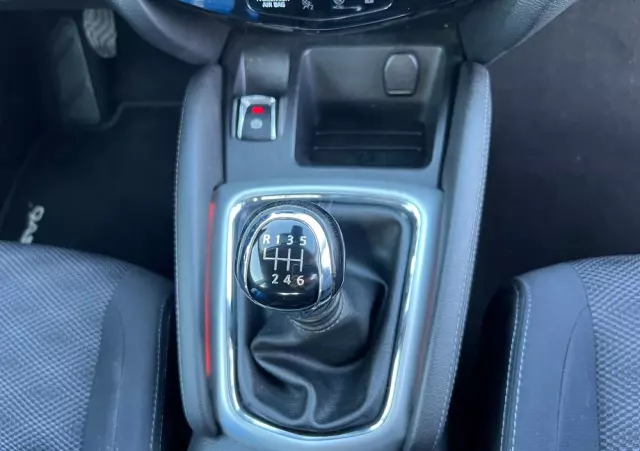 NISSAN Qashqai 1.5 dCi Visia