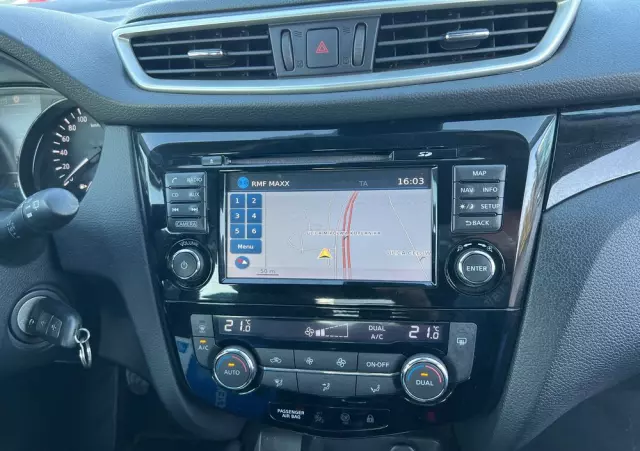 NISSAN Qashqai 1.5 dCi Visia