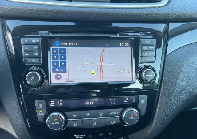 NISSAN Qashqai 1.5 dCi Visia