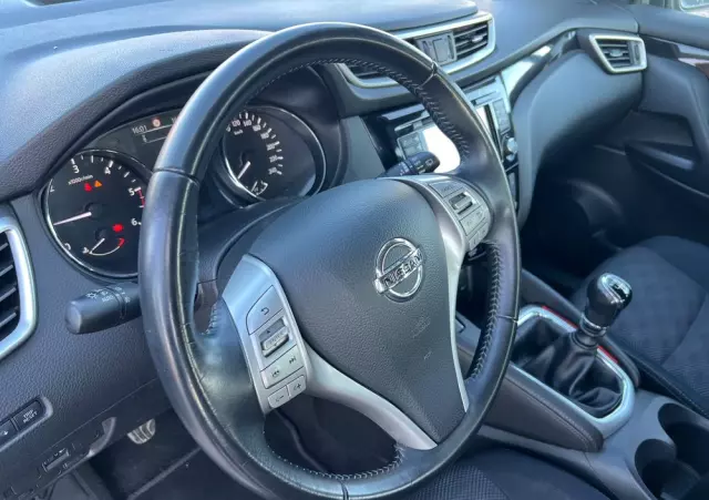 NISSAN Qashqai 1.5 dCi Visia