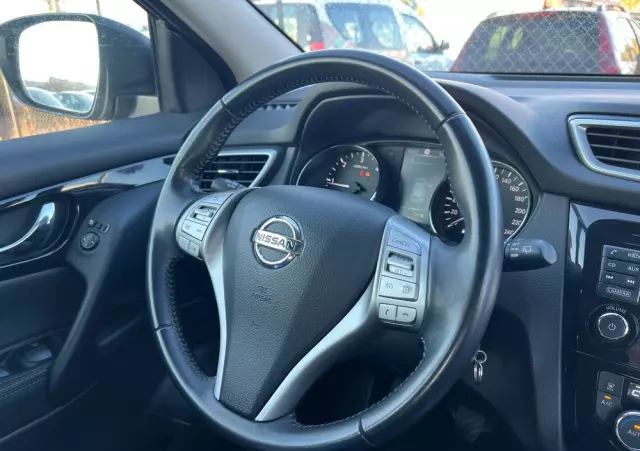 NISSAN Qashqai 1.5 dCi Visia