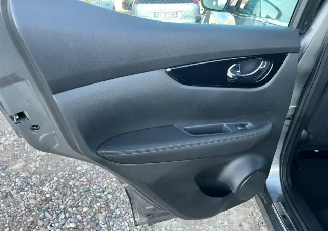 NISSAN Qashqai 1.5 dCi Visia