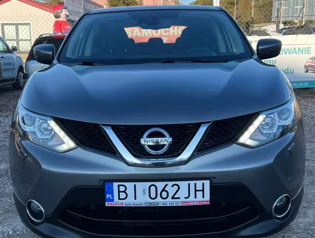 NISSAN Qashqai 1.5 dCi Visia