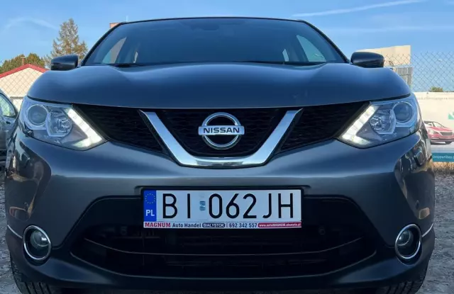 NISSAN Qashqai 1.5 dCi Visia